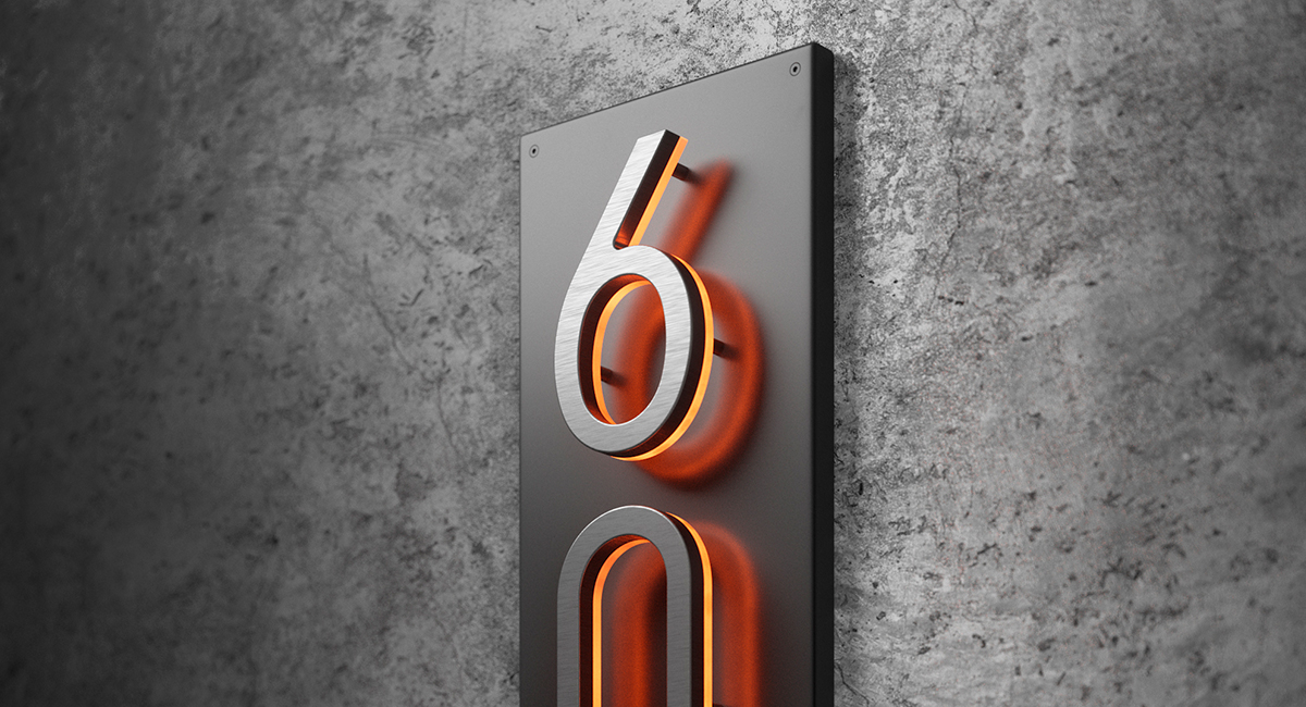 Luxello_Backlit_Backplate_Number